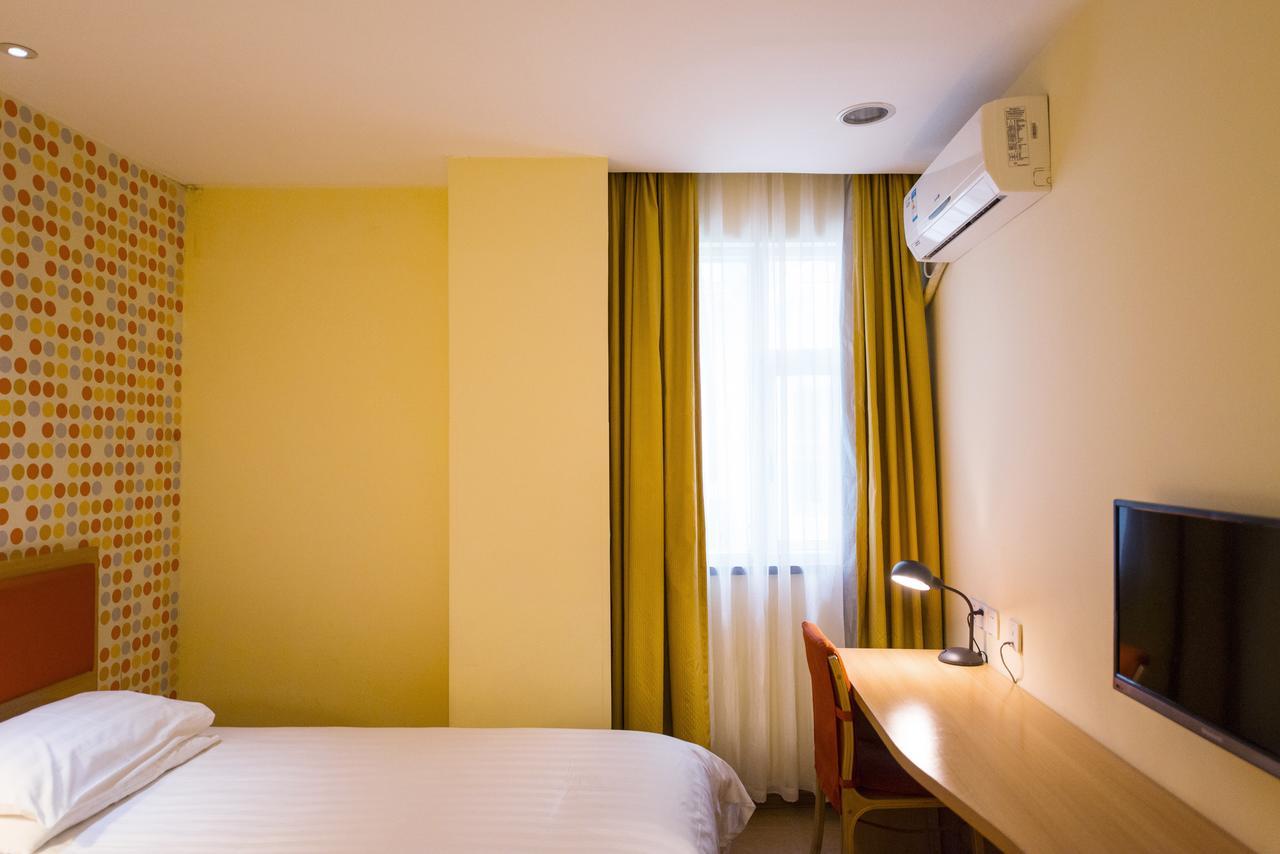 Home Inn Beijing International Exhibition Center Zuojiazhuang 外观 照片