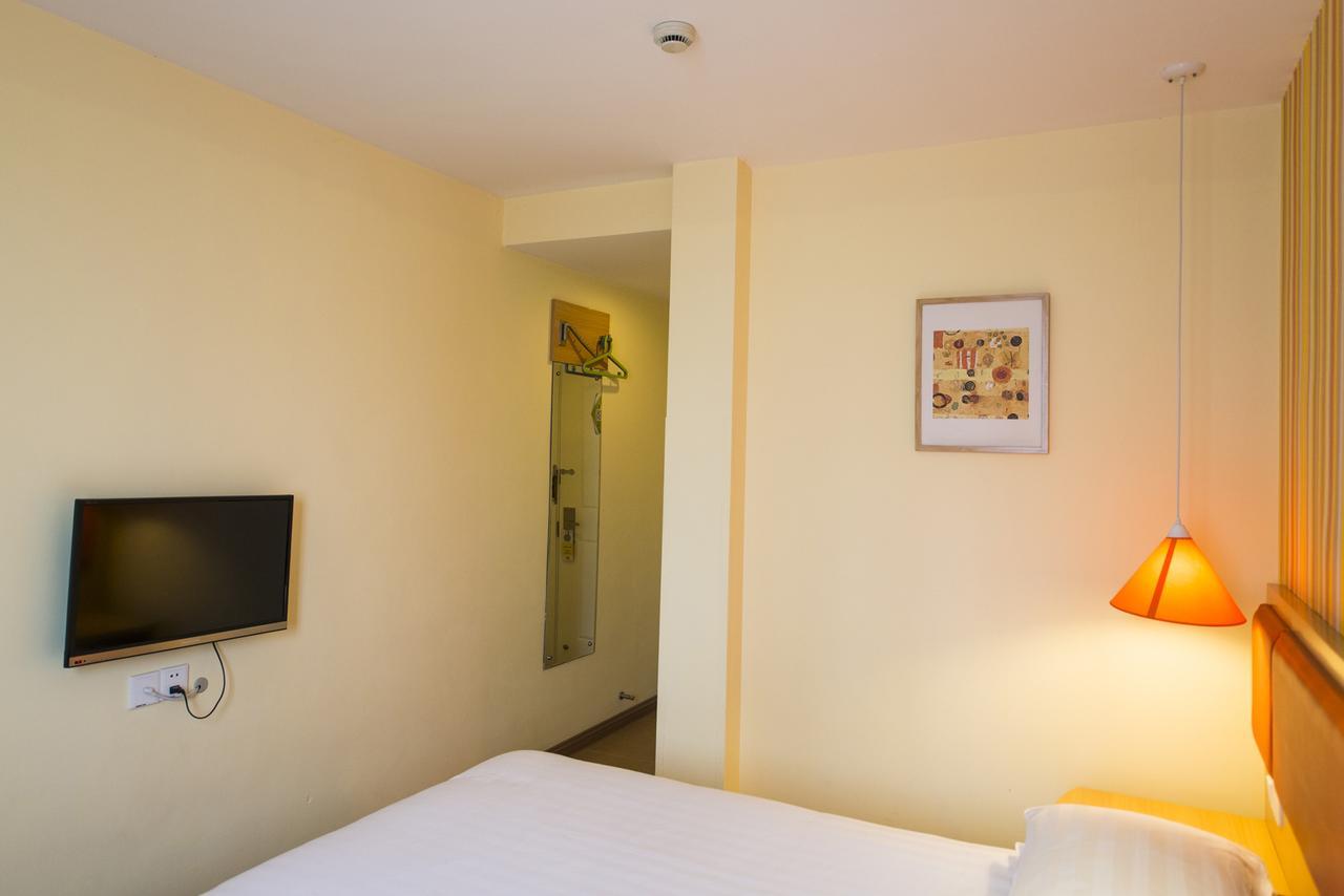 Home Inn Beijing International Exhibition Center Zuojiazhuang 外观 照片