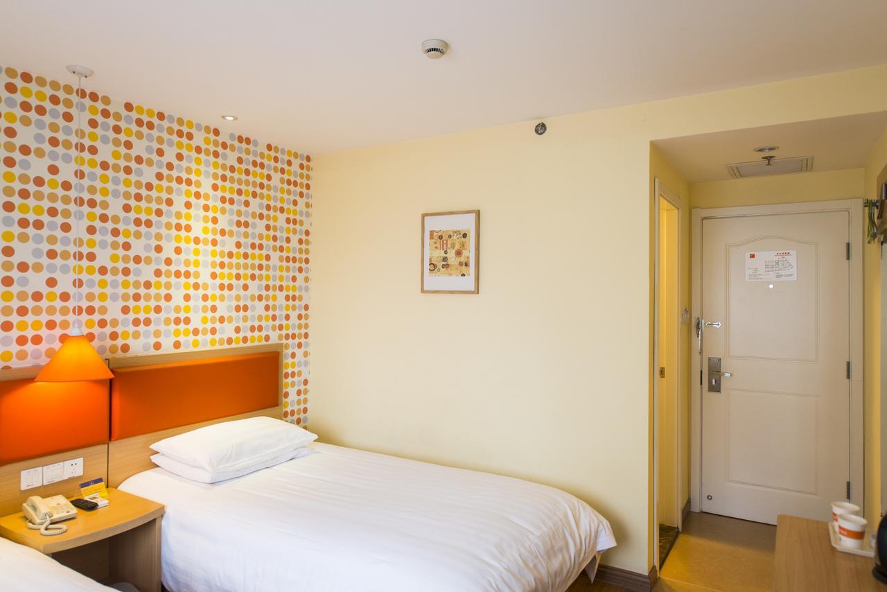Home Inn Beijing International Exhibition Center Zuojiazhuang 外观 照片