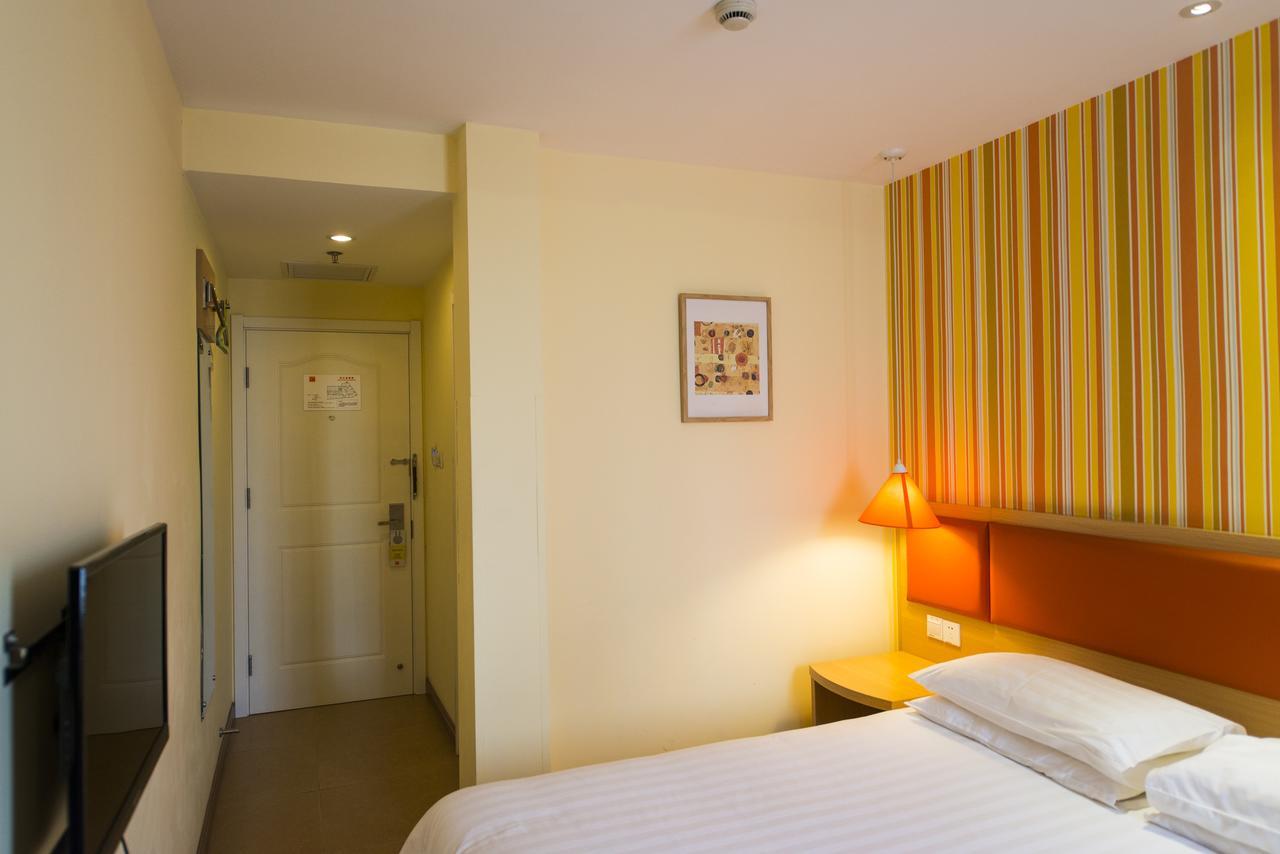 Home Inn Beijing International Exhibition Center Zuojiazhuang 外观 照片